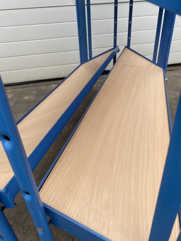 Etagenwagen - Werkstattwagen, Regalwagen, Transportwagen, Plattformwagen, EuroKastenwagen