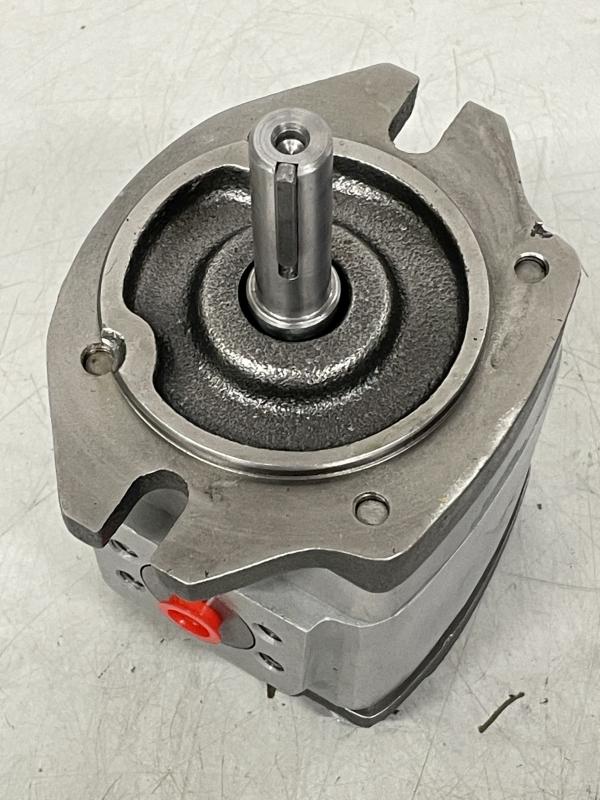 Hydraulikpumpe, Innenzahnradpumpe mit Flanschmontage