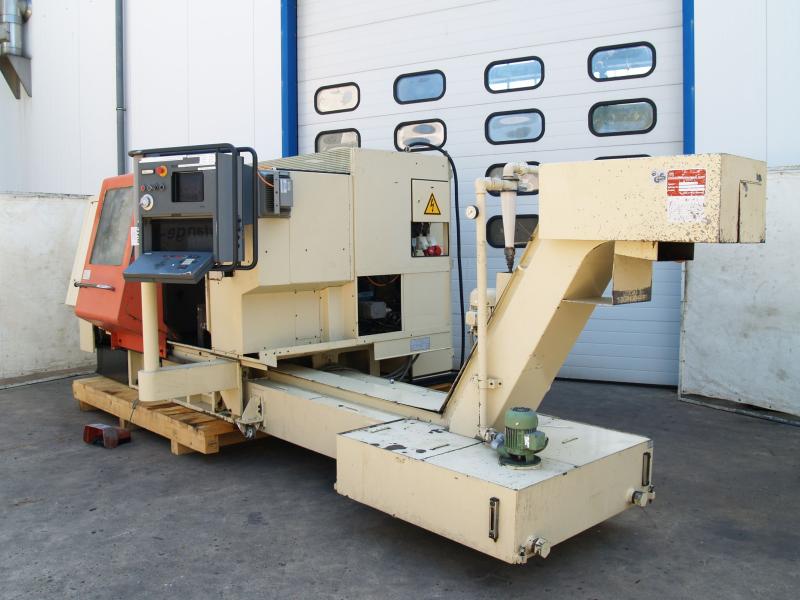 CNC Drehmaschine - Ersatzteilspender mit Steuerung Eltropilot EPL 2