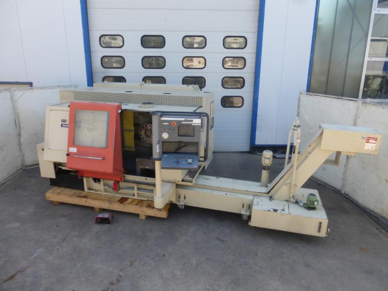 CNC Drehmaschine CNC Drehmaschine