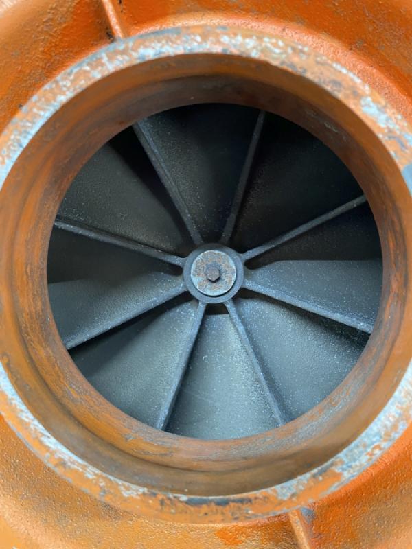 Radialventilator- Lüfter für Absaugung oder Belüftung