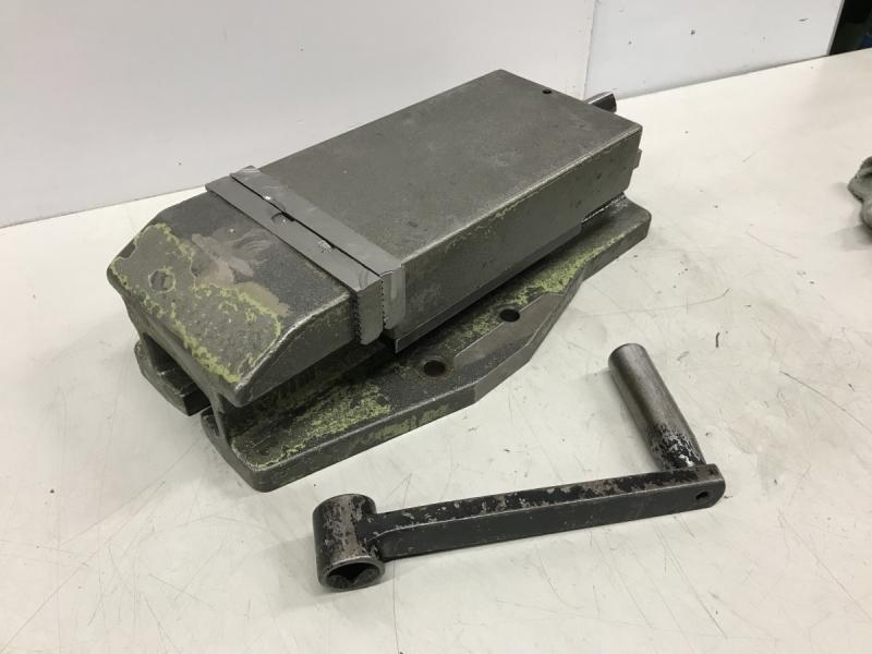 Mechanischer Maschinenschraubstock, Spannstock