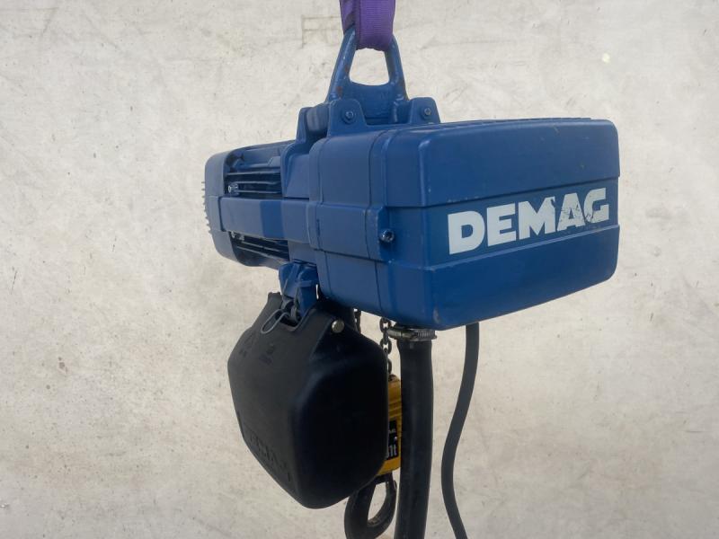 E-Kettenzug, Elektro Hubwerk, Kran 310 kg