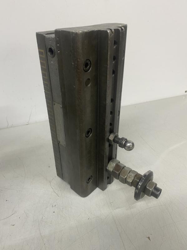 Magnetplatte, Magnetaufspannplatte, Mechanisch schaltbarer Permanentmagnet