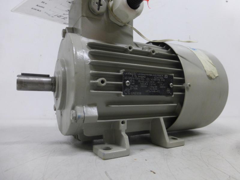 Elektromotor, E-Motor, Drehstrommotor, Kraftstrommotor