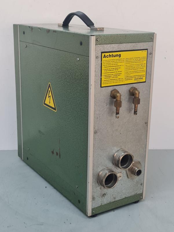 Schweißsteuerung mit Thyristor- Leistungsteil für Punktschweißmaschinen DALEX, ARO, OERLIKON etc.