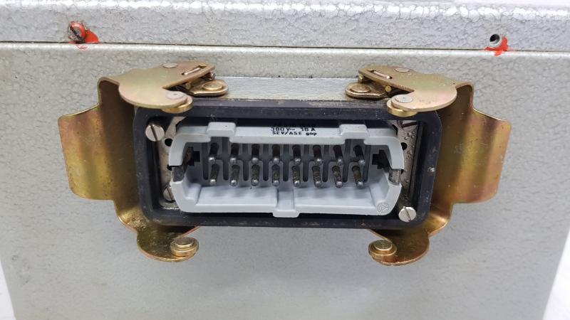 Pressen Sicherheitssystem, Sicherheitsmodul, Einschaltsteuerung für 2-Hand Überwachung