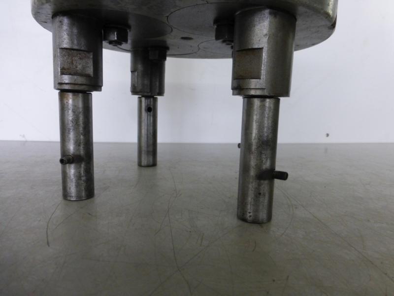 Verstellbarer Mehrspindelbohrkopf vermutlich Verstellbarer Mehrspindelbohrkopf vermutlich