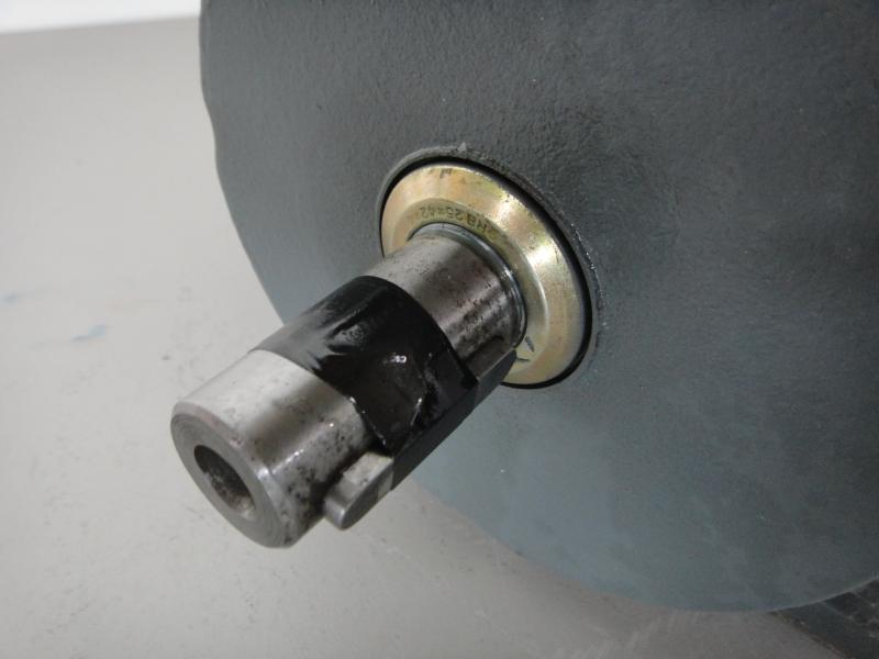 Drehstrom Elektromotor 3 kW (Bauform B3)