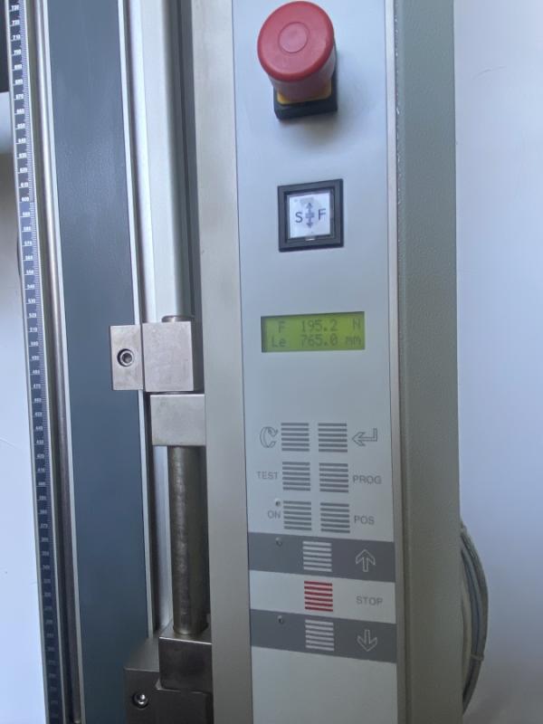 Statische Material- Universalprüfmaschine AllroundLine Zugprüfmaschine, Druckprüfmaschine