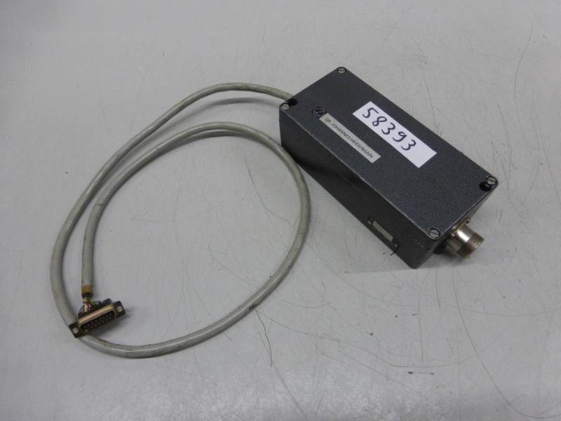 Interpolations und Digitalisierungs Encoder Baureihe IBV 600