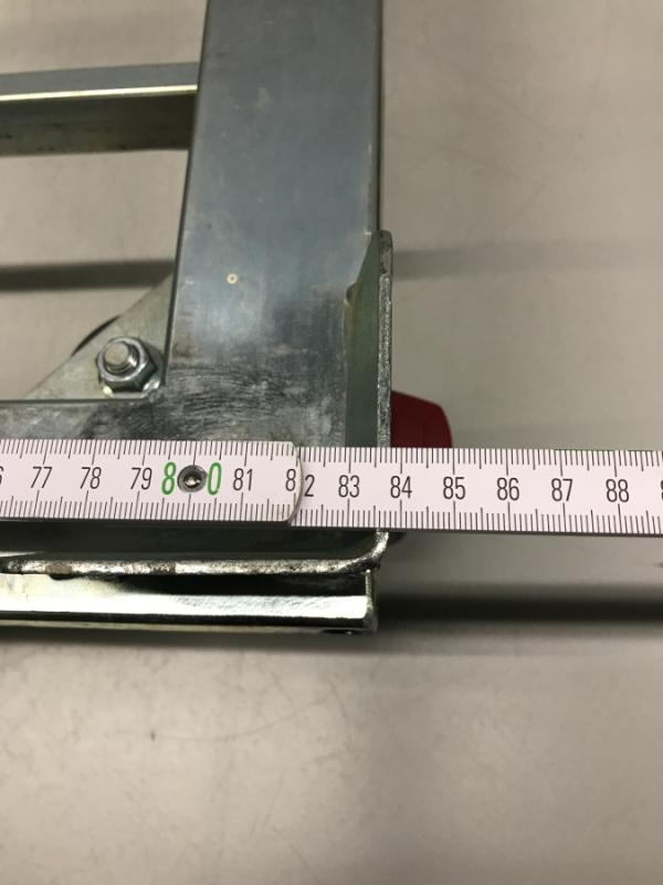 Palettenroller, Bodenroller, Rahmenwagen, Transportwagen GORR für Halbpaletten Palettenroller, Bodenroller, Rahmenwagen, Transportwagen GORR für Halbpaletten