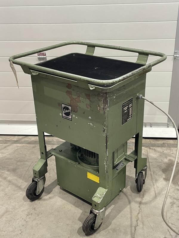 Hydraulikaggregat bis 500 bar für Mobil-Clinchzange oder Mobilformer