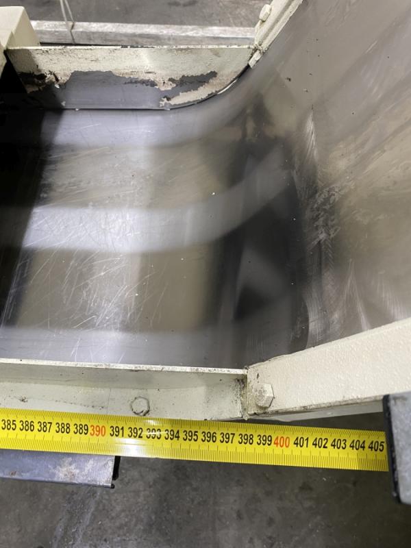 Rutschband Magnetförderer, Magnetrutschförderer, Z-Förderer, Gleitbandanlage, Magnetbandförder