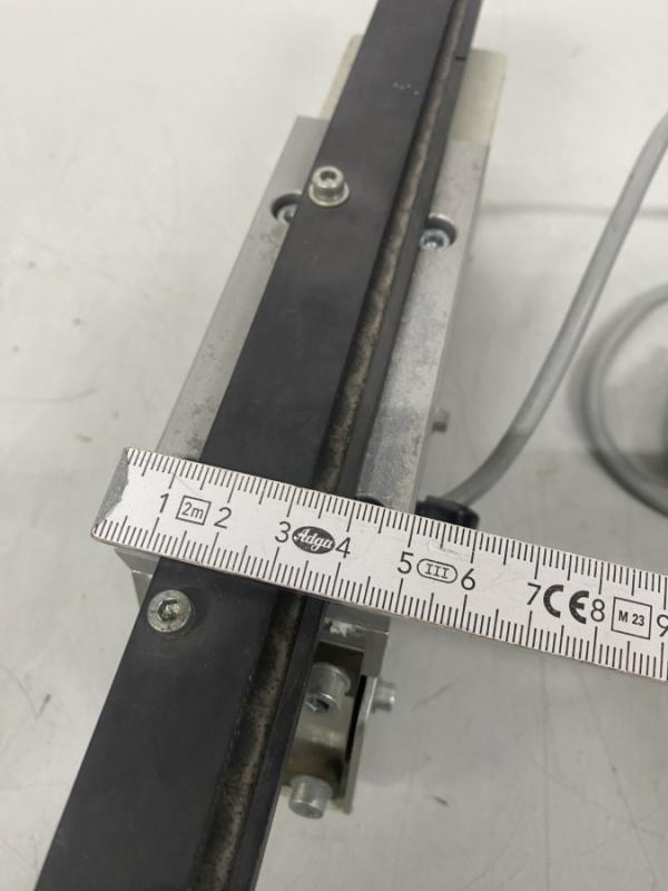 Linearförderer / Vibrationsförderer / Sortiergerät