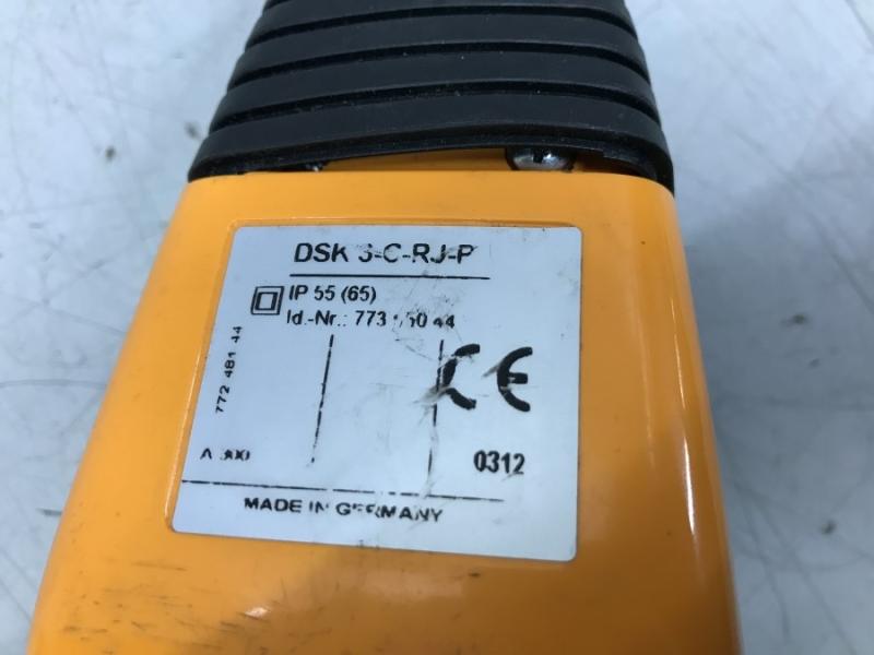 Bedienflasche, Steuerschalter für DEMAG Hubwerk, Hängetaster, Kranflasche, Kransteuerung Bedienflasche, Steuerschalter für DEMAG Hubwerk, Hängetaster, Kranflasche, Kransteuerung