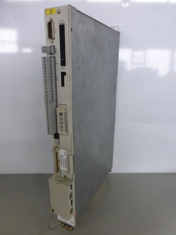 Antriebsregler, Frequenzumrichter, Leistungsmodul,LT- Modul Simodrive 611