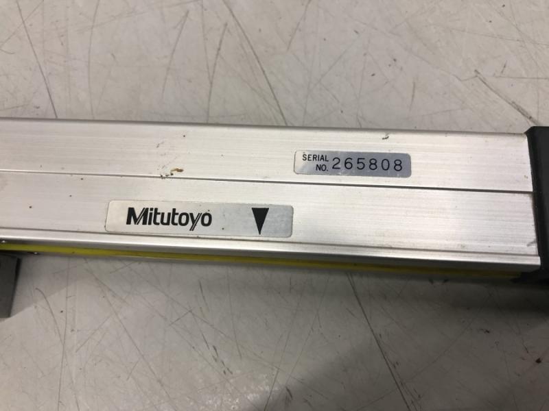 Glasmaßstab, inkrementales Längenmesssystem, Linear Scale, Maßstab mit Glaslineal für Positionsanzeige Glasmaßstab, inkrementales Längenmesssystem, Linear Scale, Maßstab mit Glaslineal für Positionsanzeige