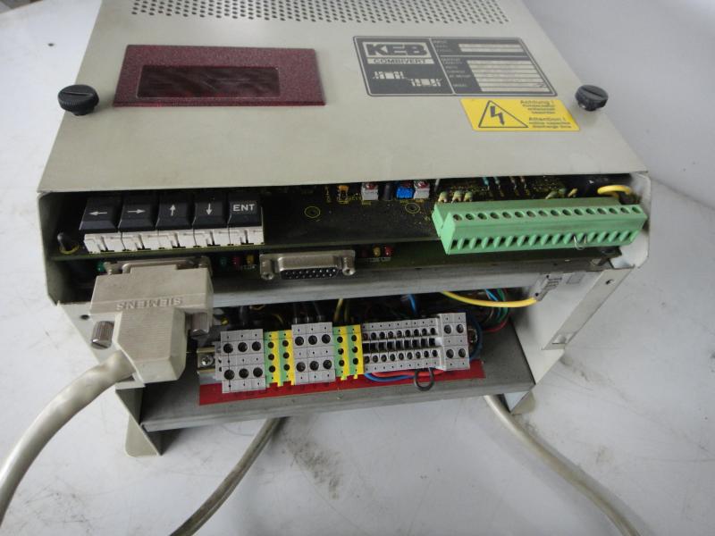 FU- Frequenzumrichter