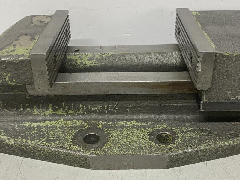 Mechanischer Maschinenschraubstock, Spannstock