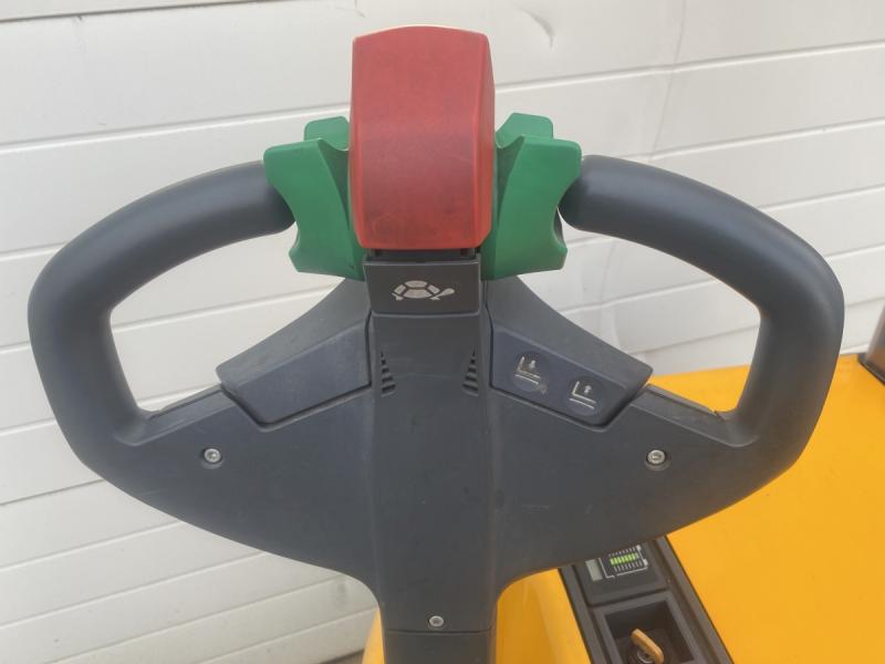 Elektro - Gehstapler, Deichselstapler