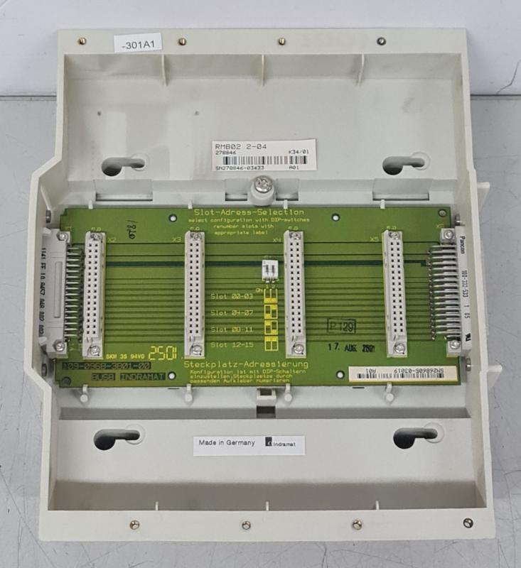 RECO- SPS System 200 für Automatisierungs- und Antriebstechnik