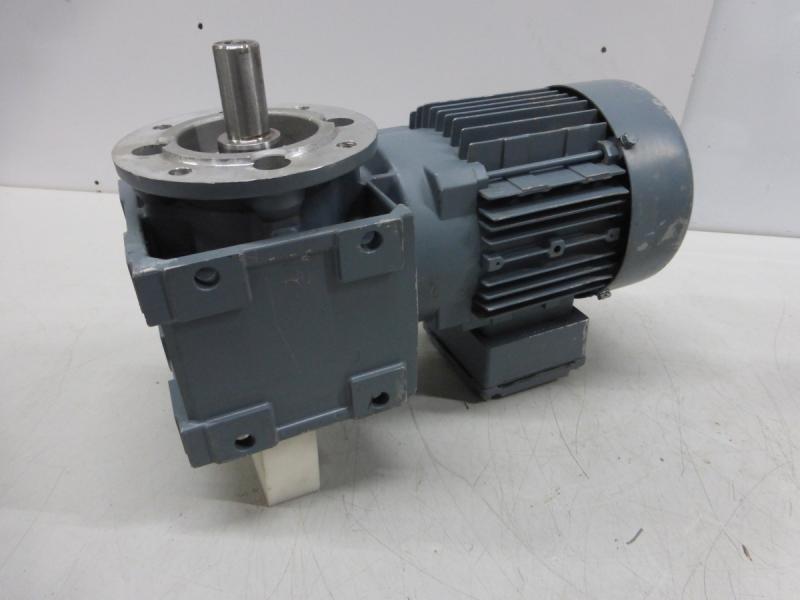 Getriebemotor, Elektromotor, Winkelgetriebemotor