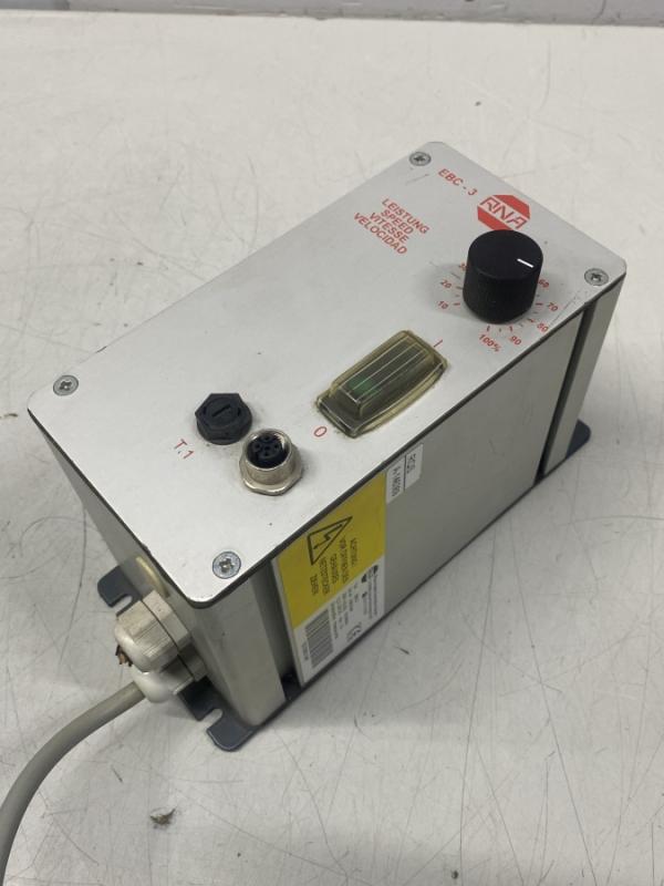 Steuergerät für Bandantriebe, Regler für Vibrationsförderer, Phasenanschnittstteuergerät