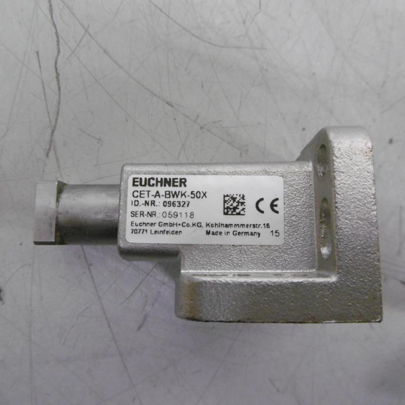 Berührungsloser Sicherheitsschalter, Sicherheitszuhaltung, Endschalter,  Sicherheitsschalter, zwangsgeführter Sicherheitsschalter mit Betätiger