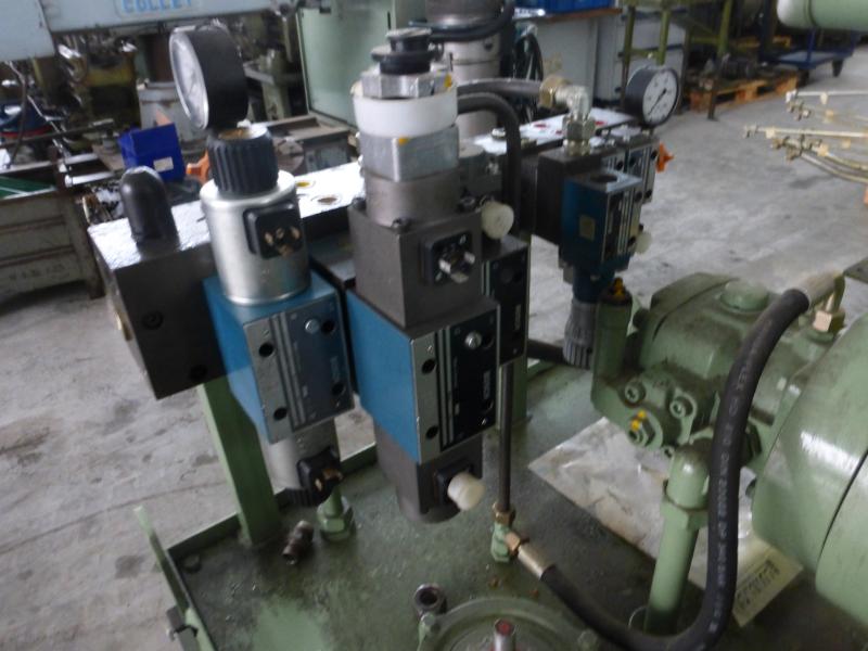 Hydraulikaggregat mit Hydraulikpumpe, Hydraulik Aggregat Hydraulikaggregat mit Hydraulikpumpe, Hydraulik Aggregat