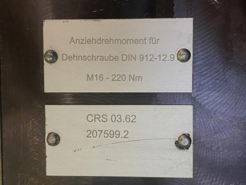 Clinch-Einheit TOX - Clinchpresse, Pneumatische-Hydro Toxpresse