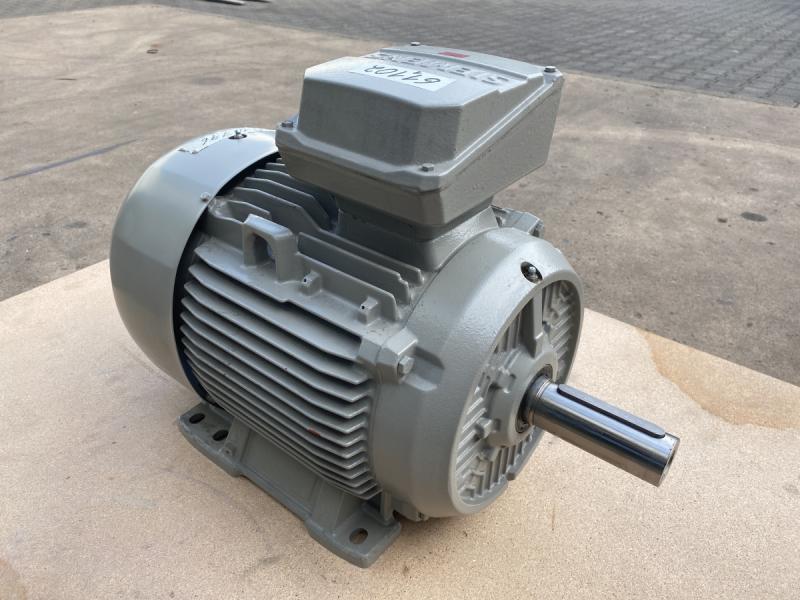 Drehstrom Elektromotor 10,1 kW Drehstrommotor Kraftstrommotor, E-Motor, Käfigläufer, Asynchronmotor