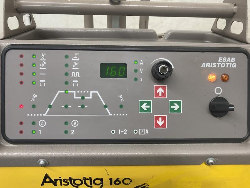 WIG und Elektro DC Inverter-Schweißgerät mit HF-Zündung