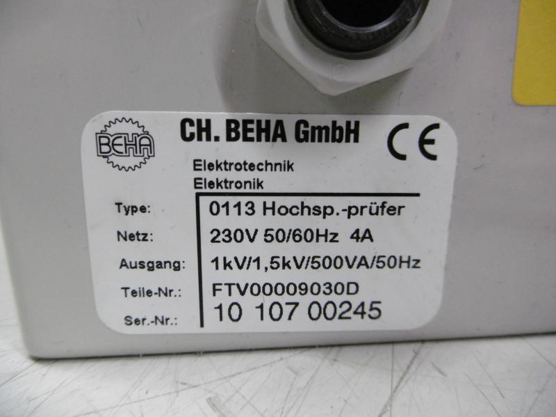 Hochspannungsprüfer, Multitester, Prüfgerät für Spannungsfestigkeit Hochspannungs Prüfgerät Hochspannungsprüfer, Multitester, Prüfgerät für Spannungsfestigkeit Hochspannungs Prüfgerät
