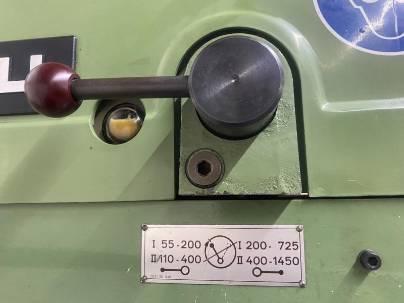 Säulenbohrmaschine MK3