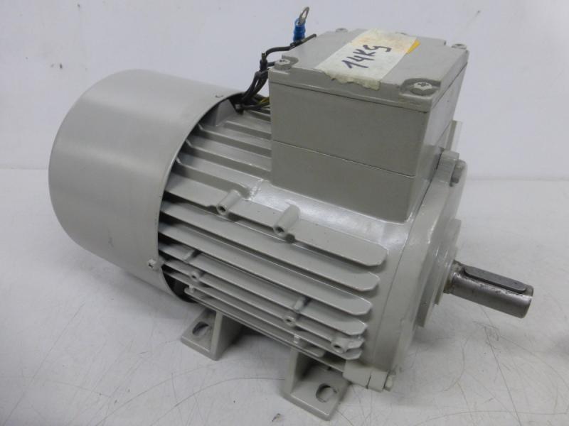 Elektromotor, E-Motor, Drehstrommotor, Kraftstrommotor