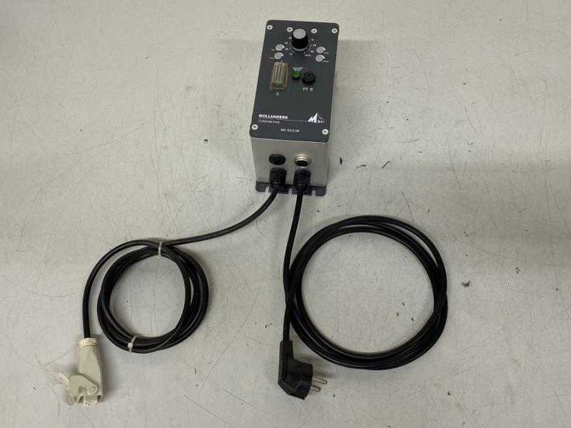 Steuergerät für Schwingantriebe, Regler für Vibrationsförderer, Phasenanschnittstteuergerät