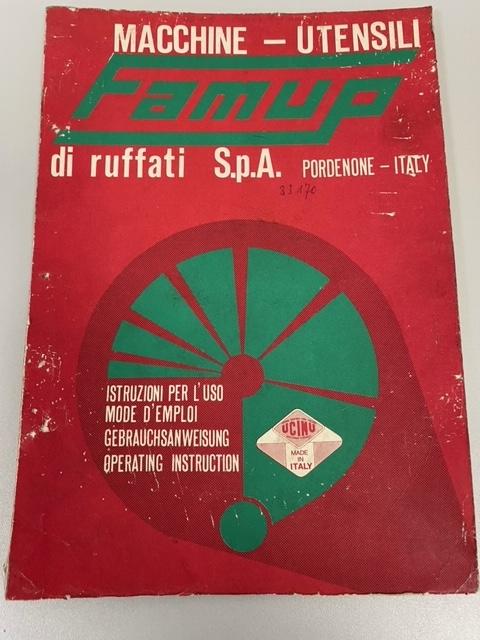 Betriebsanleitung für Ständerbohrmaschine, Bedienungsanleitung Bohr- Fräsmaschine mit Schaltplan