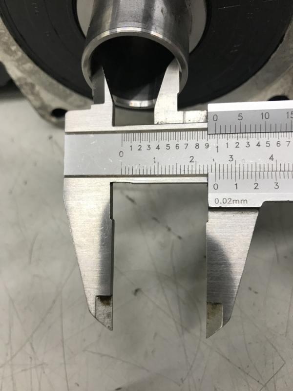 Servomotor, Getriebemotor