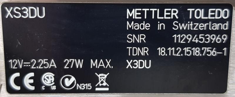 Mikrowaage, Laborwaage, Präzisionswaage