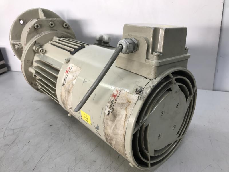 Stirnradgetriebemotor, Getriebemotor, Elektromotor Stillstandsantrieb