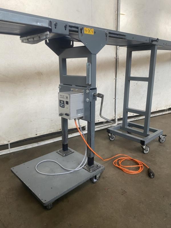 Förderband, Gurtförderer, Bandförderer