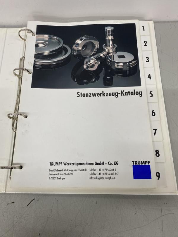Programmieranleitung, Handbuch für CNC Stanz Nibbelmaschine
