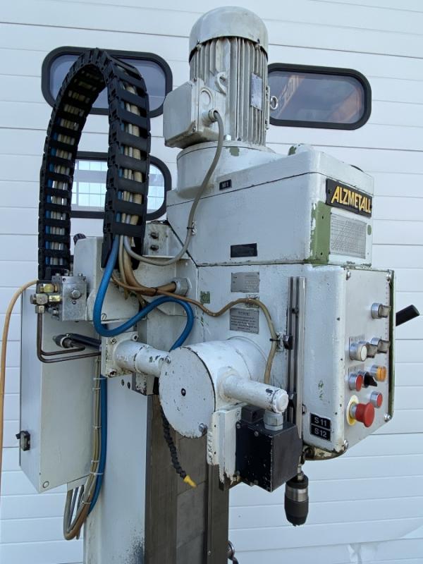 Kastenständerbohrmaschine, Ständerbohrmaschine, Getriebebohrmaschine, Produktionsbohrmaschine MK4