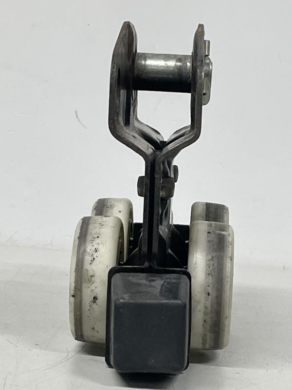 Fahrwerk, Laufwagen mit 4 Laufrollen für Leichtkransystem