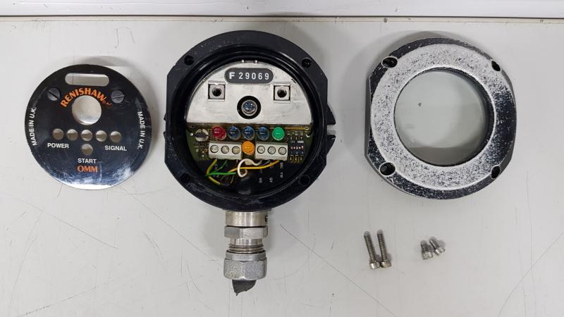 Optischer infrarot Empfänger für MI 12 Interface