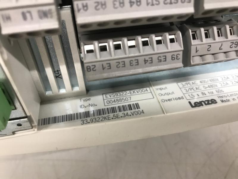 AC- Servoantrieb, Servosteller, Servoumrichter, Servo- Kurvenscheibe Global Drive,  Servoregler, Antriebsregler, Frequenzumrichter