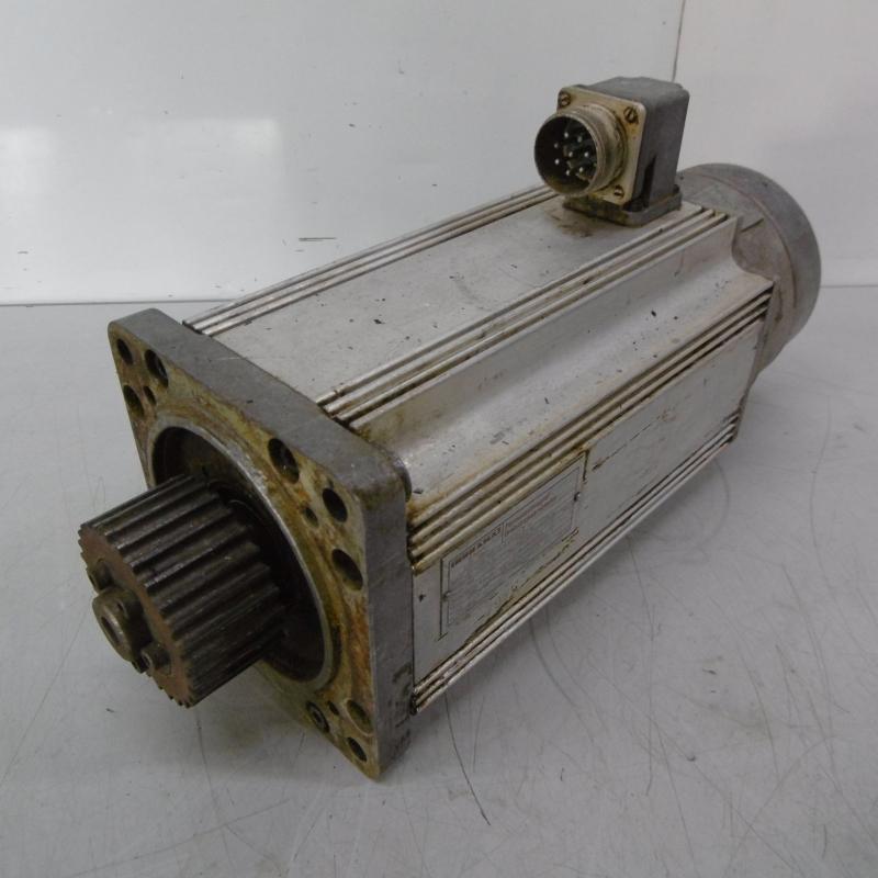 Permanentmagnet Drehstrom- Servomotor, Drei- Phasen- Motor Permanentmagnet Drehstrom- Servomotor, Drei- Phasen- Motor