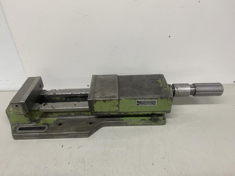 Hydraulik Maschinenschraubstock, Hochdruckspanner