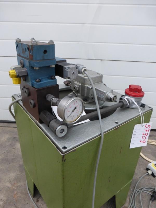 Hydraulikaggregat mit Hydraulikpumpe, Hydraulik Aggregat